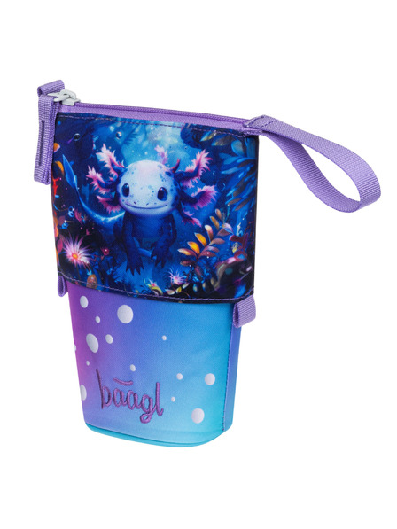 BAAGL  BAAGL Penar școlar Suport creioane Axolotl GRS