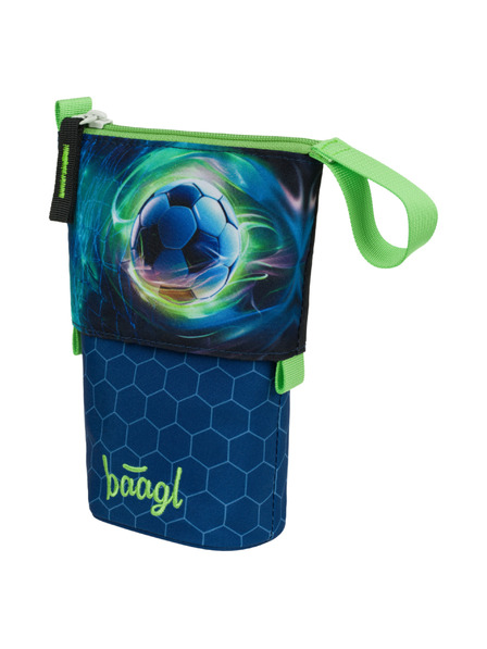BAAGL  BAAGL Penar școlar Suport creioane Minge de fotbal GRS