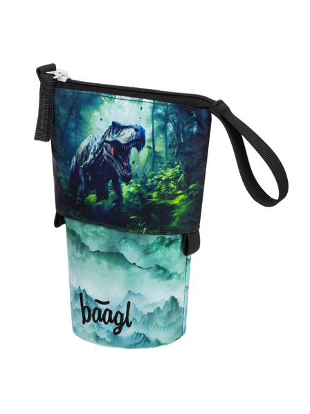 BAAGL  BAAGL Penar școlar Suport creioane Dino GRS