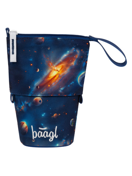 BAAGL  BAAGL Penar școlar Suport creioane Univers GRS