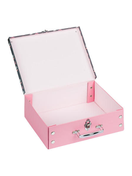 BAAGL  BAAGL Servieta scolara pliabila Panda cu ornamente