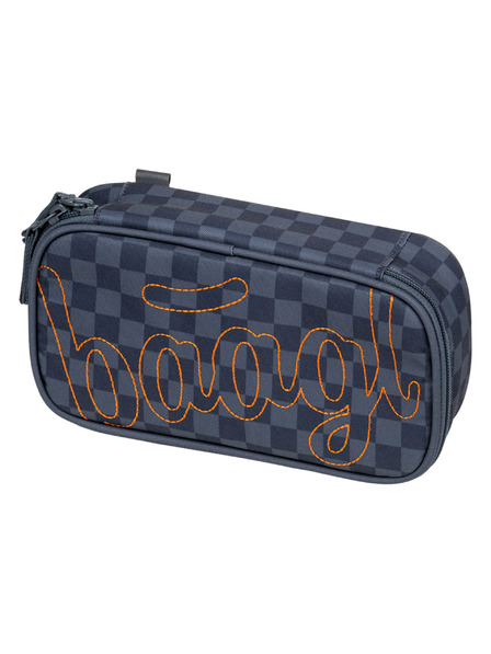 BAAGL  BAAGL Penar scolar etui Ska albastru GRS