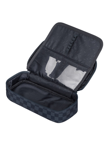 BAAGL  BAAGL Penar scolar etui Ska albastru GRS