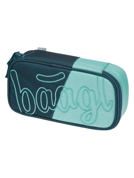 BAAGL  BAAGL Penar scolar etui Petrol GRS