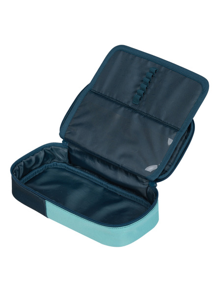 BAAGL  BAAGL Penar scolar etui Petrol GRS