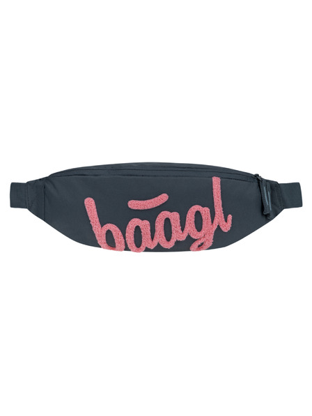 BAAGL  BAAGL Borseta Snap Logo roz GRS