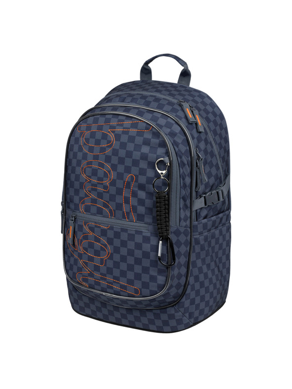 BAAGL  BAAGL Rucsac scolar Core Ska albastru GRS