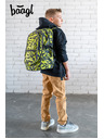 BAAGL  BAAGL Rucsac scolar Core Lime