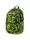 BAAGL  BAAGL Rucsac scolar Core Lime