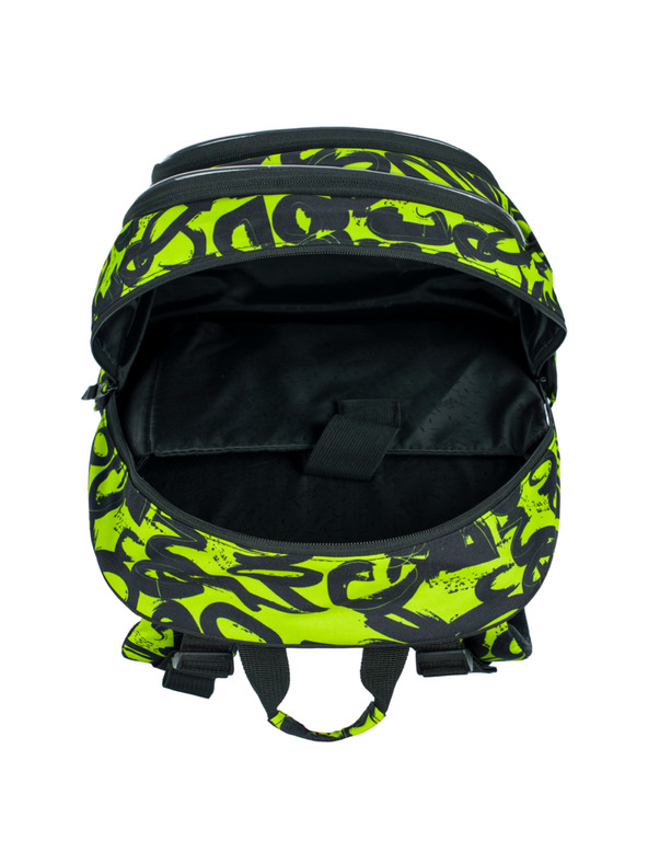 BAAGL  BAAGL Rucsac scolar Core Lime