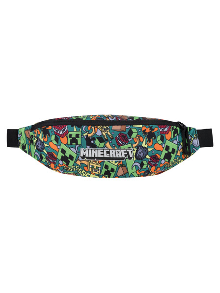 BAAGL  BAAGL Borseta Snap Minecraft Chaos
