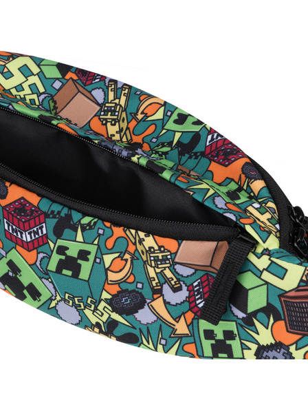 BAAGL  BAAGL Borseta Snap Minecraft Chaos