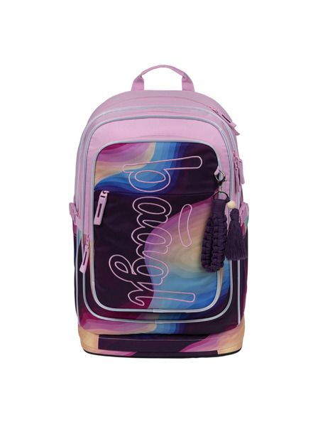 BAAGL  BAAGL Rucsac școlar Cubic Lyra GRS