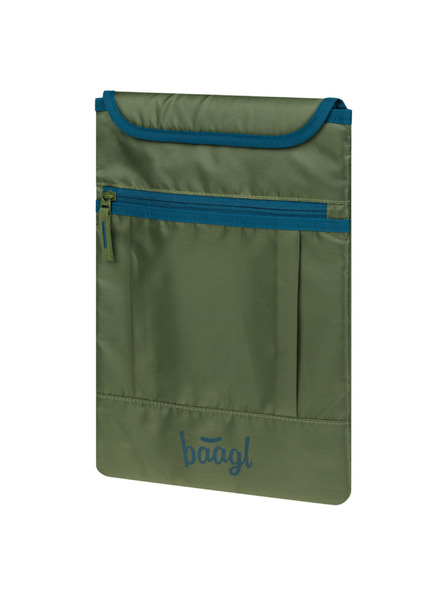 BAAGL  BAAGL Husă pentru notebook Olive GRS