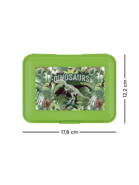 BAAGL  BAAGL Cutie pentru gustare Dinosaurs