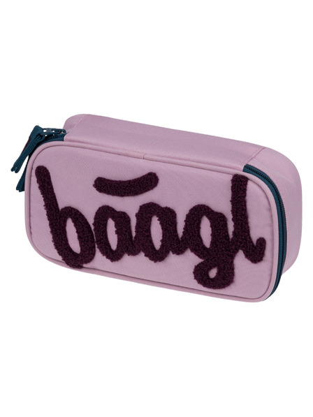 BAAGL  BAAGL Penar școlar etui Rose GRS
