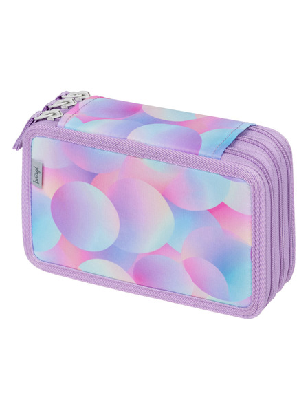 BAAGL  BAAGL Penar școlar trei compartimente Candy