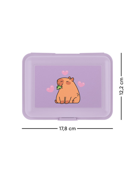 BAAGL  BAAGL Cutie pentru gustare Capybara