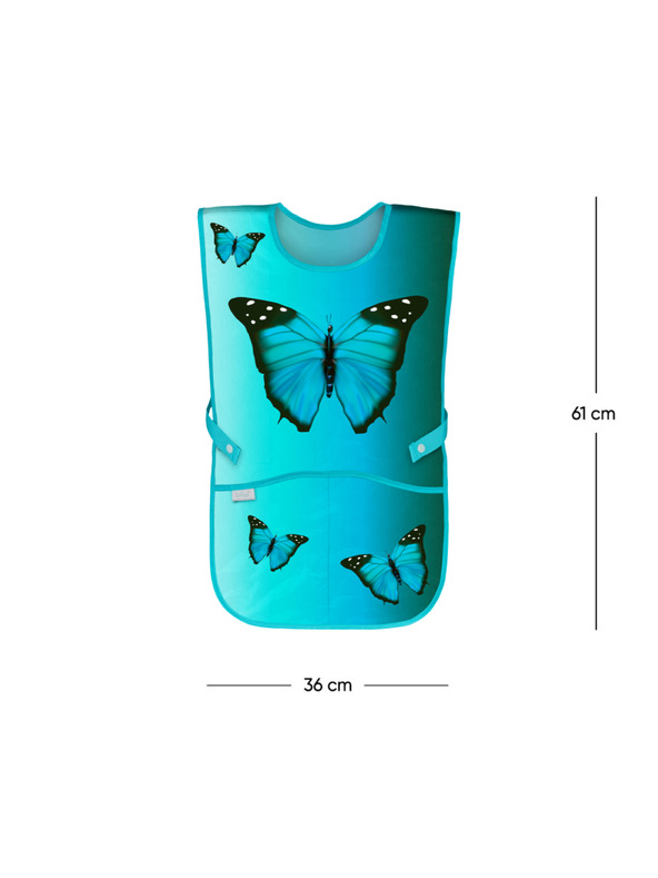 BAAGL  BAAGL Șorț pentru copii Butterfly GRS