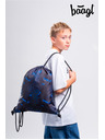 BAAGL  BAAGL SET 3 Cubic Flash: rucsac, penar, sac GRS