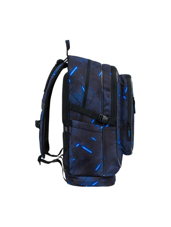 BAAGL  BAAGL SET 3 Cubic Flash: rucsac, penar, sac GRS