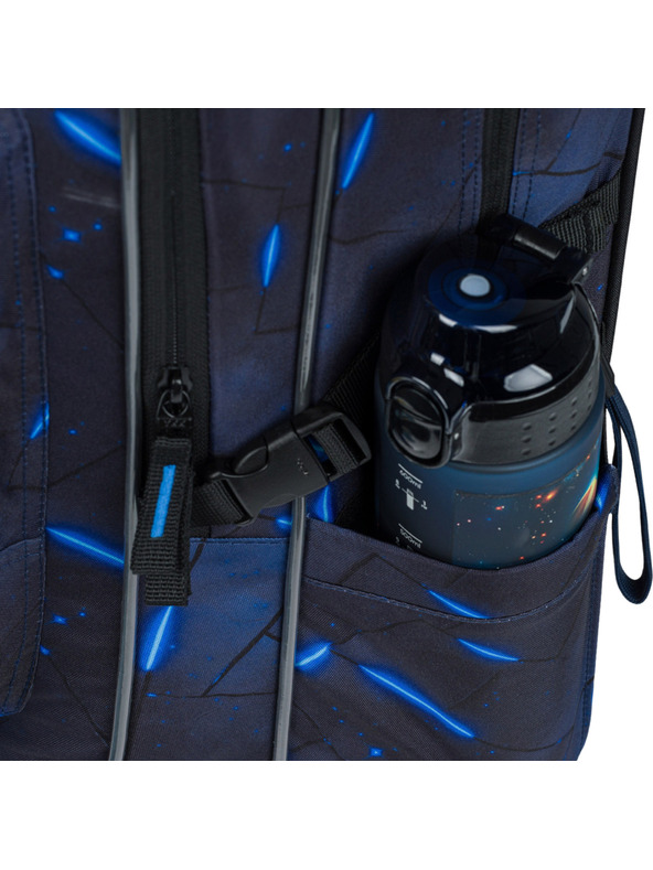 BAAGL  BAAGL SET 3 Cubic Flash: rucsac, penar, sac GRS