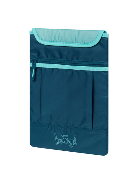 BAAGL  BAAGL Husă laptop Petrol GRS