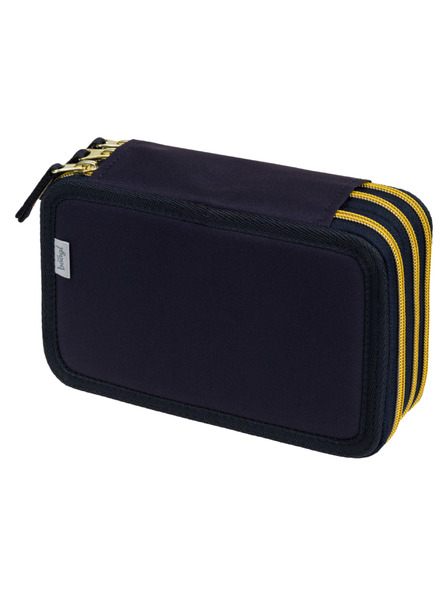 BAAGL  BAAGL Penar școlar trei compartimente Unicorn Gold