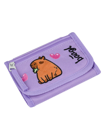 BAAGL  BAAGL Portofel de gât Capybara