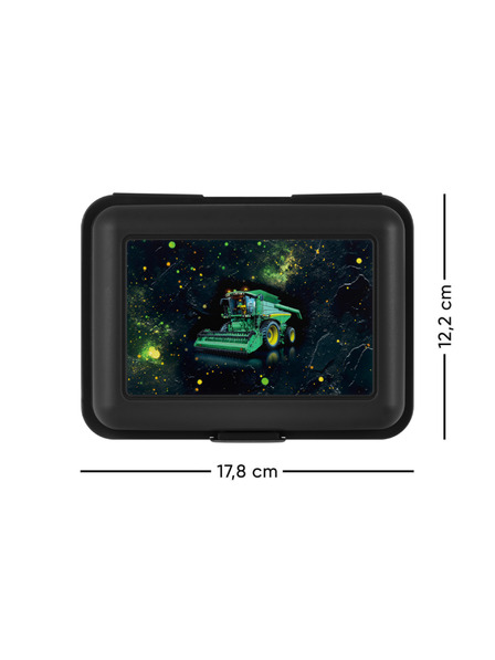 BAAGL  BAAGL Cutie pentru gustări Tractor