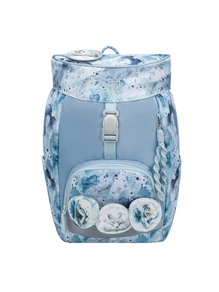 BAAGL  BAAGL Rucsac școlar Airy Polar GRS