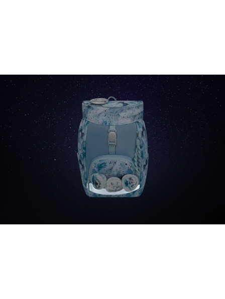 BAAGL  BAAGL Rucsac școlar Airy Polar GRS