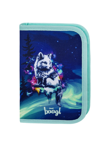 BAAGL  BAAGL Penar scolar cu un compartiment Aurora GRS