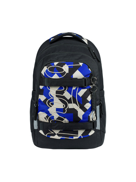 BAAGL  BAAGL Rucsac scolar Skate Max Variety GRS