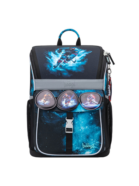 BAAGL  BAAGL Acteta scolara Zippy Hockey