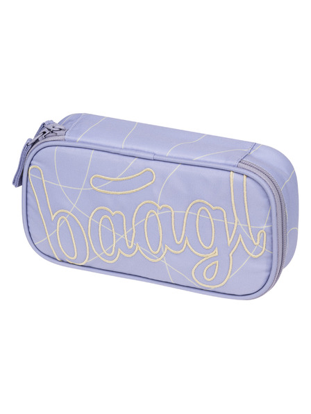 BAAGL  BAAGL Penar scolar etui Mishmash GRS