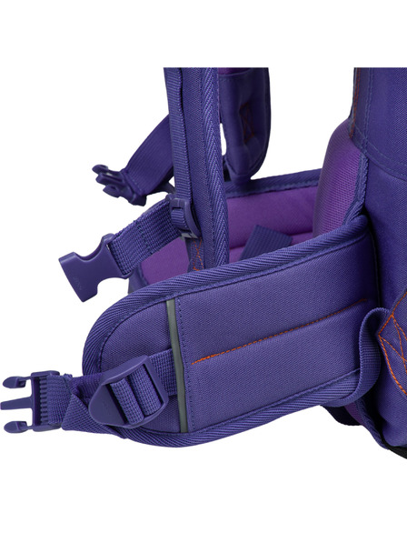 BAAGL  BAAGL Ghiozdanul şcolar Skate Max Orange GRS