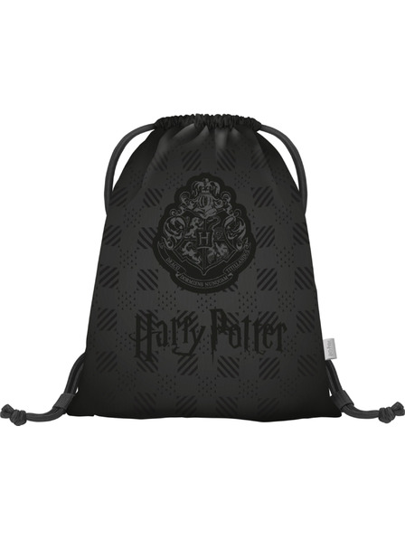 BAAGL  BAAGL Săculeț Harry Potter Hogwarts negru GRS