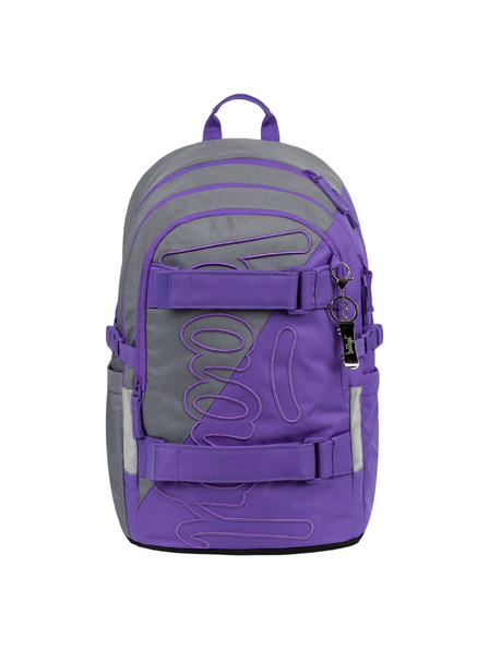 BAAGL  BAAGL Ghiozdanul şcolar Skate Dual GRS