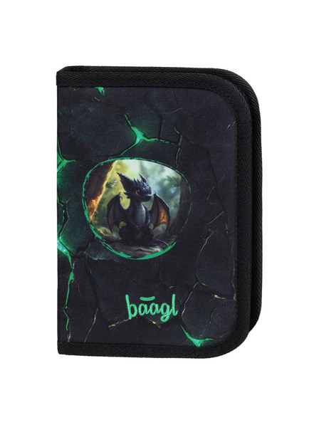 BAAGL  BAAGL Penar şcolar pe un etaj Dragoni