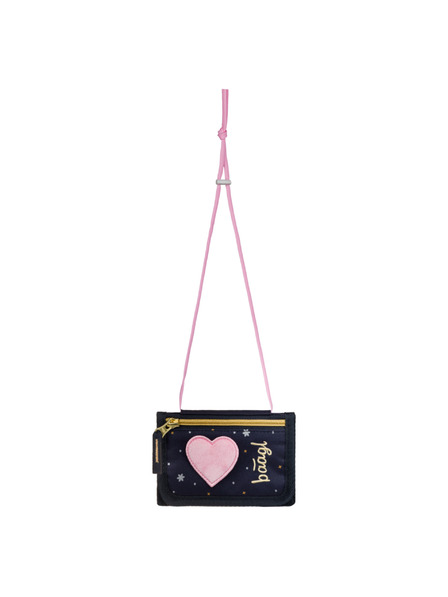 BAAGL  BAAGL Portofel pe gât Unicorn Gold