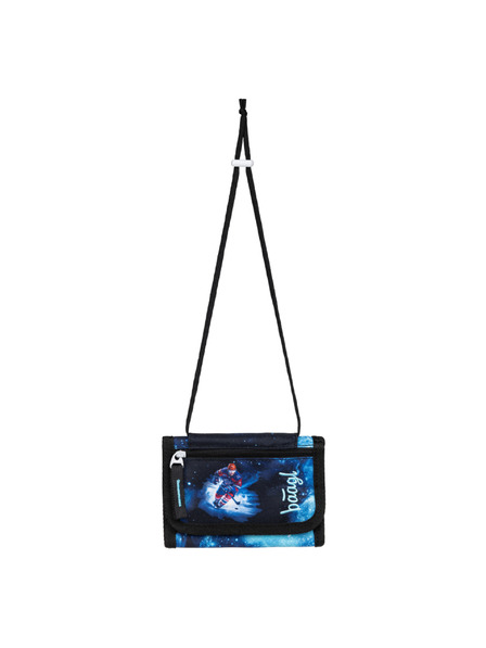 BAAGL  BAAGL Portofel pe gât Hochei