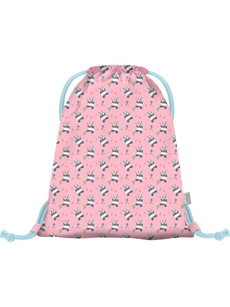 BAAGL  BAAGL Săculeț cu buzunar Minecraft Panda