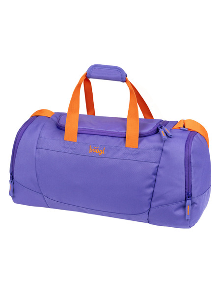 BAAGL  BAAGL Geantă sport Orange GRS