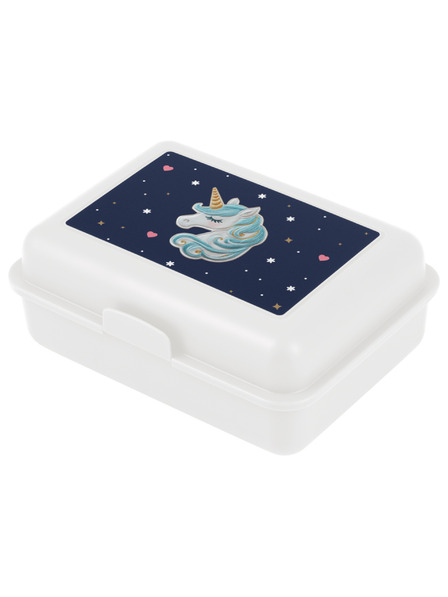 BAAGL  BAAGL Cutie pentru gustare Unicorn Gold