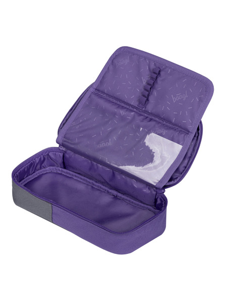 BAAGL  BAAGL SET 5 Skate Dual: rucsac, penar, geantă sport, borsetă, husă laptop GRS