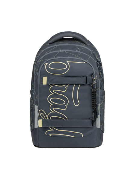 BAAGL  BAAGL Rucsac școlar Skate Max Wave GRS