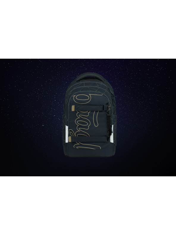BAAGL  BAAGL Rucsac școlar Skate Max Wave GRS