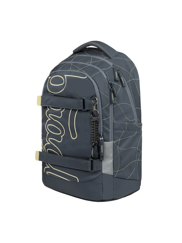 BAAGL  BAAGL Rucsac școlar Skate Max Wave GRS