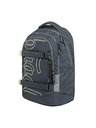 BAAGL  BAAGL Rucsac școlar Skate Max Wave GRS